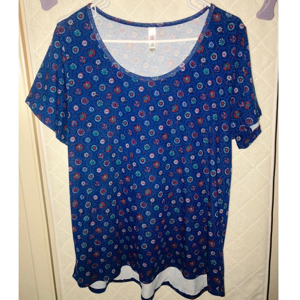 LuLaRoe Classic T- XL